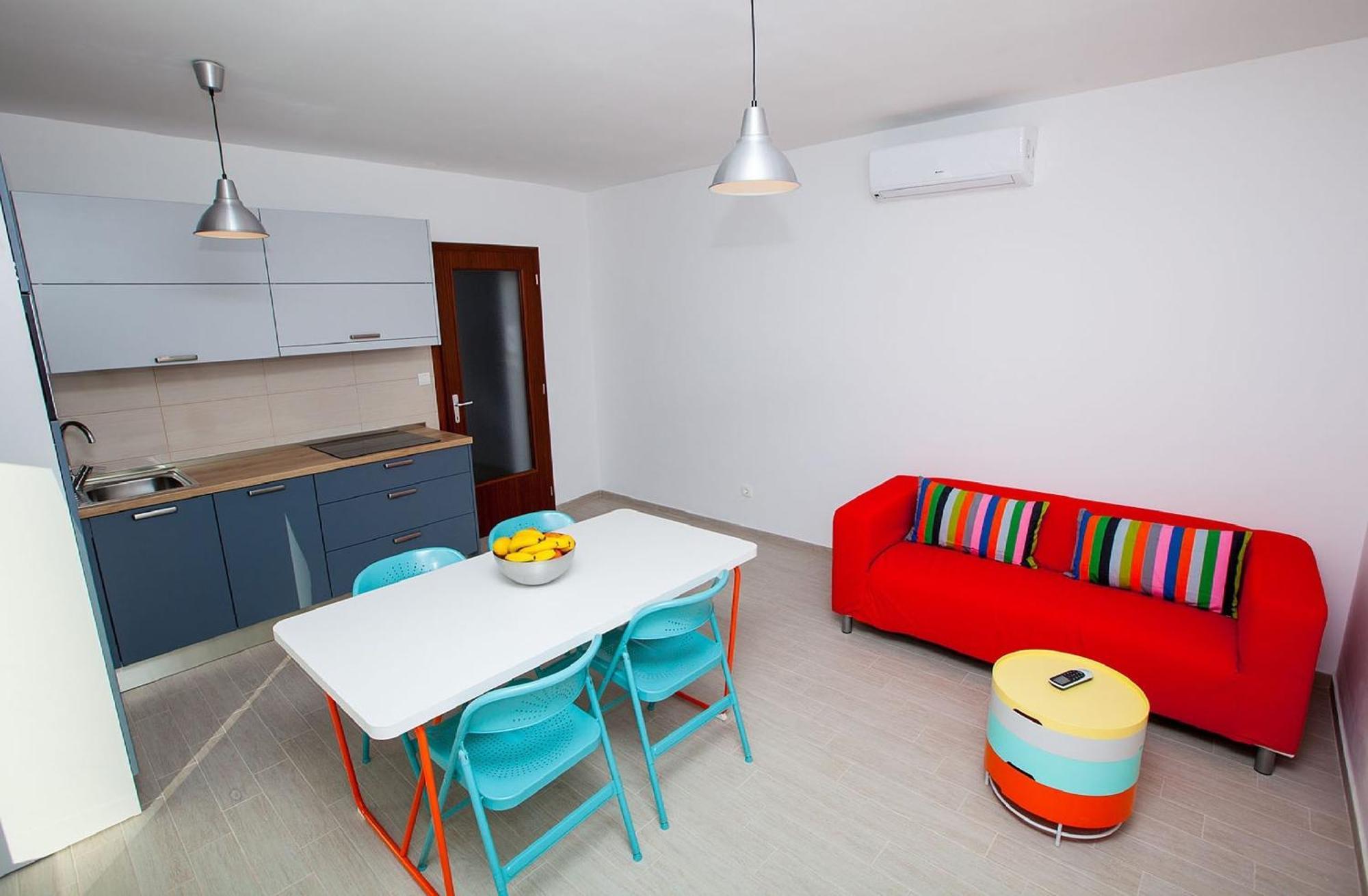 Apartments Roses Stobreč Habitación foto